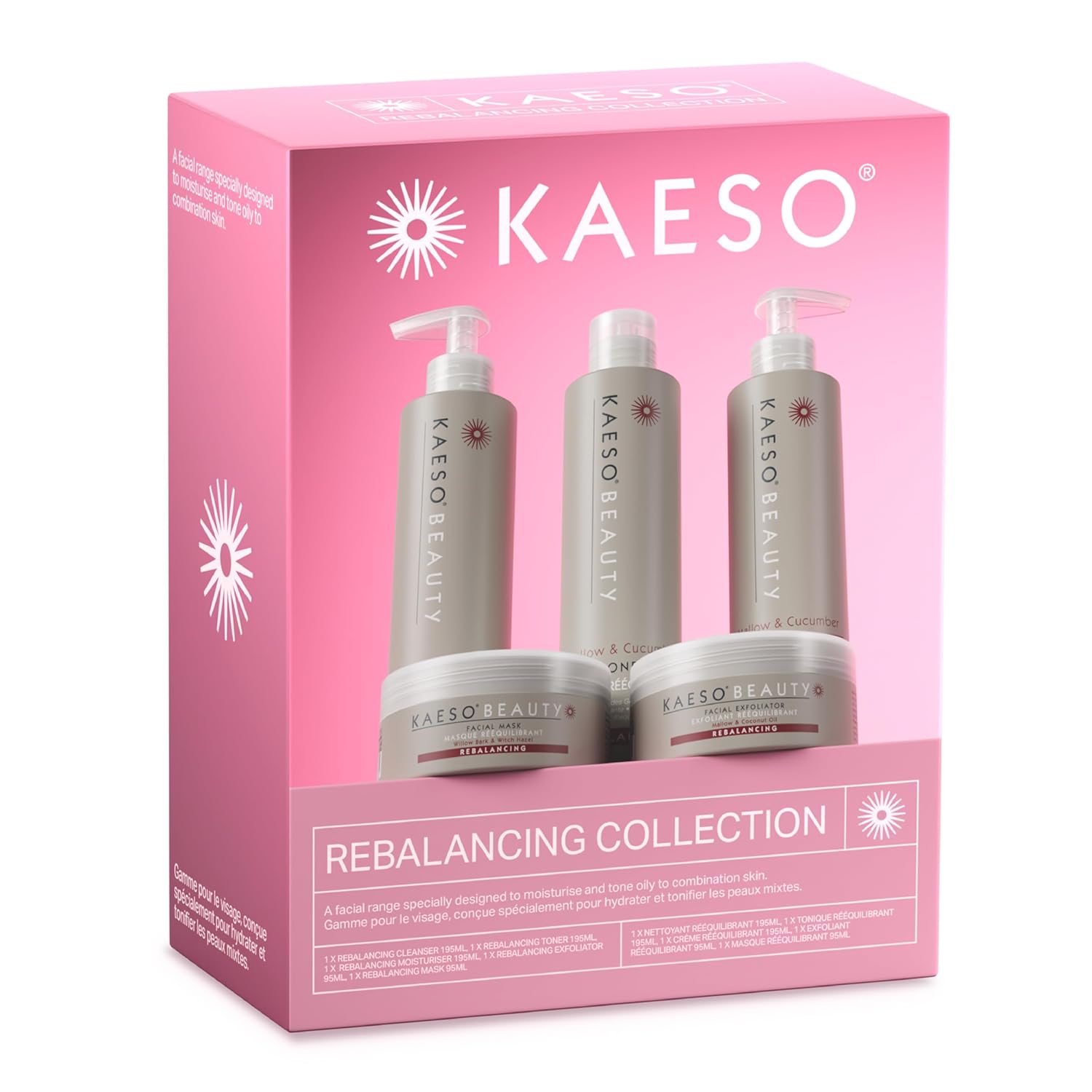 Rebalancing Facial Collection Kit