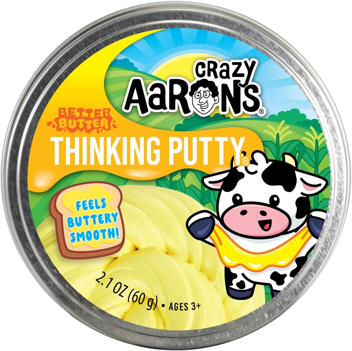 Crazy Aaron's® Better Butter Thinking Putty®