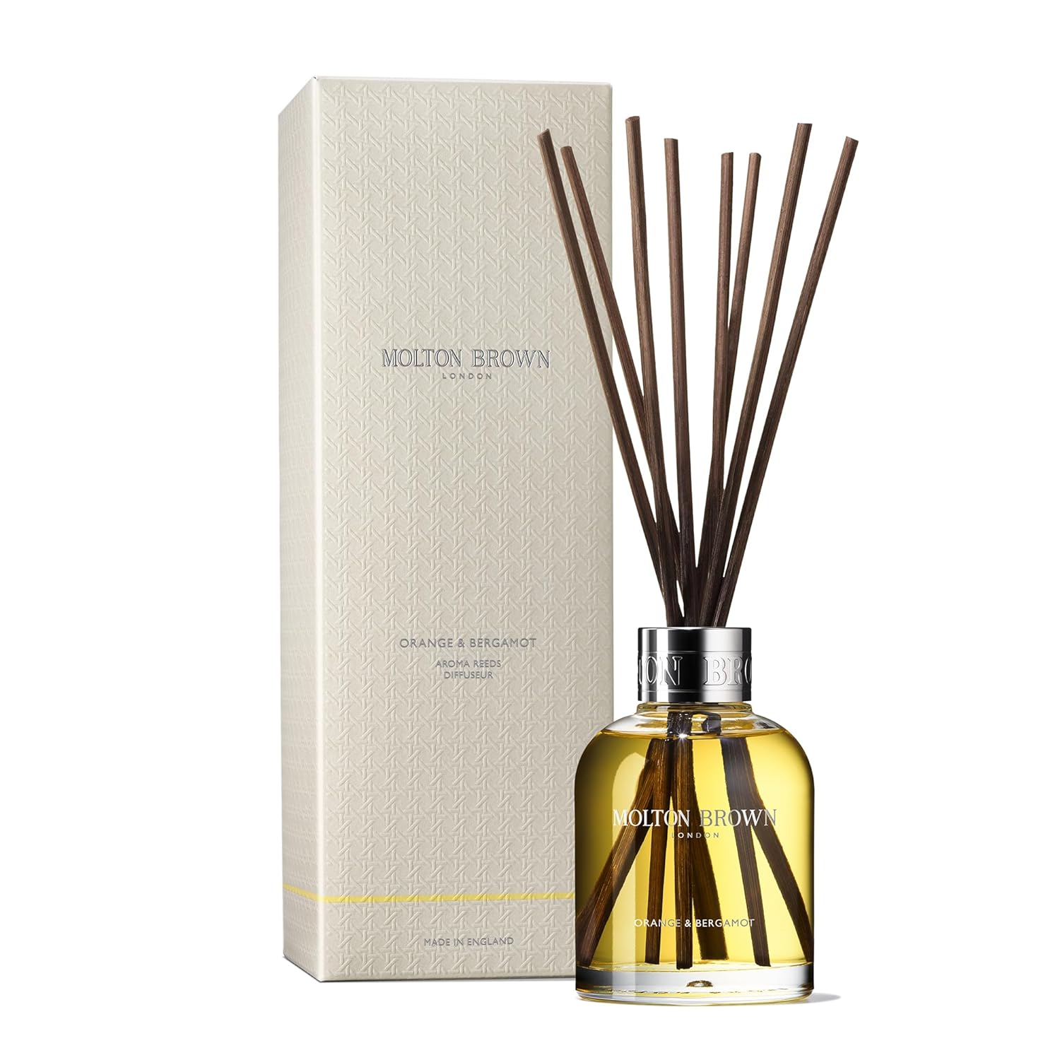 Molton Brown Orange & Bergamot Aroma Reeds 5 fl. oz.