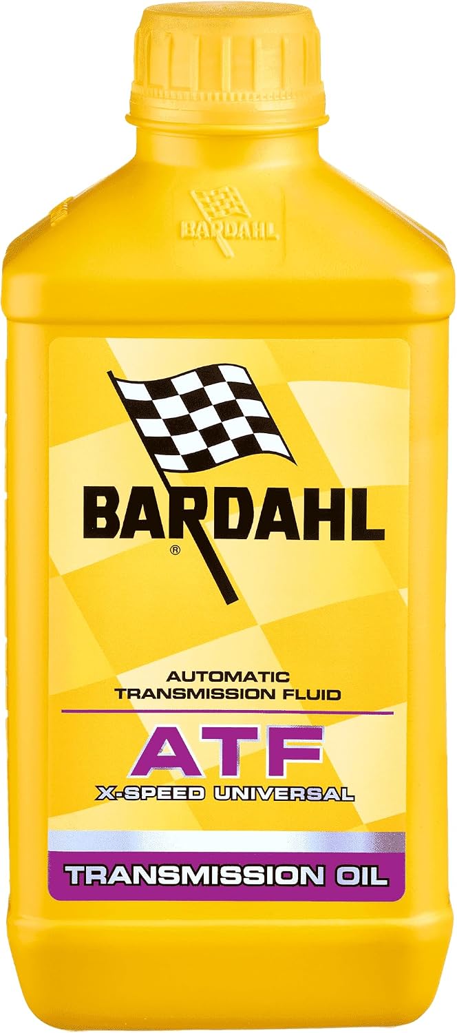 ELETTRO DISCOUNT Electro Discount Bardahl ATF X-Speed Universal Exchange 1 Lt