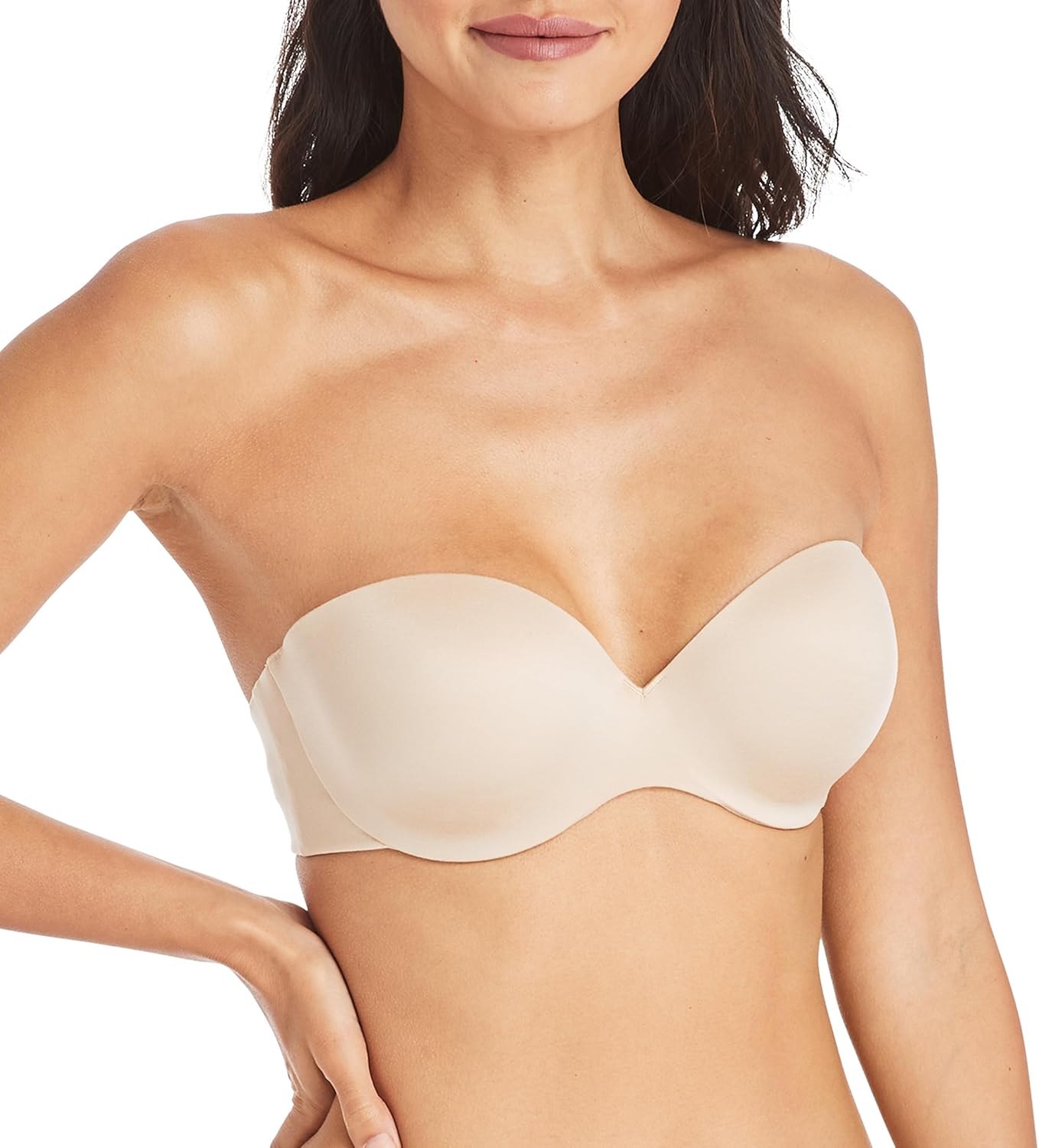 Maidenform Women's Custom Lift Strapless Underwire Bra
