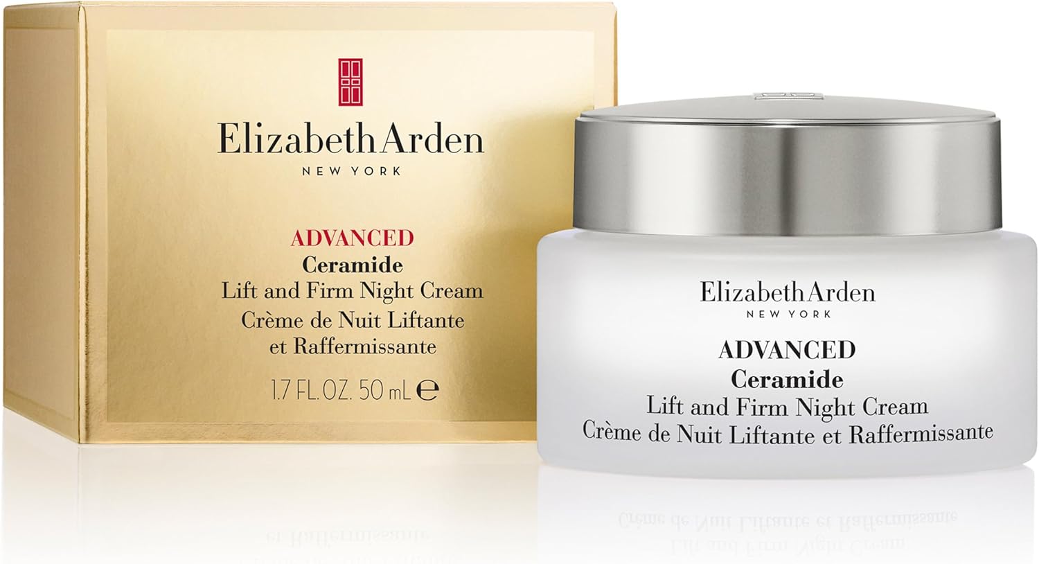 Elizabeth Arden Advanced Ceramide Lift and Firm Night Cream 50ml