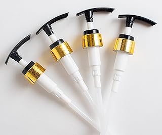 Dispenser Pump Replacement for Shampoo, Conditioner, Body Wash, Lotion 25oz / 750ml