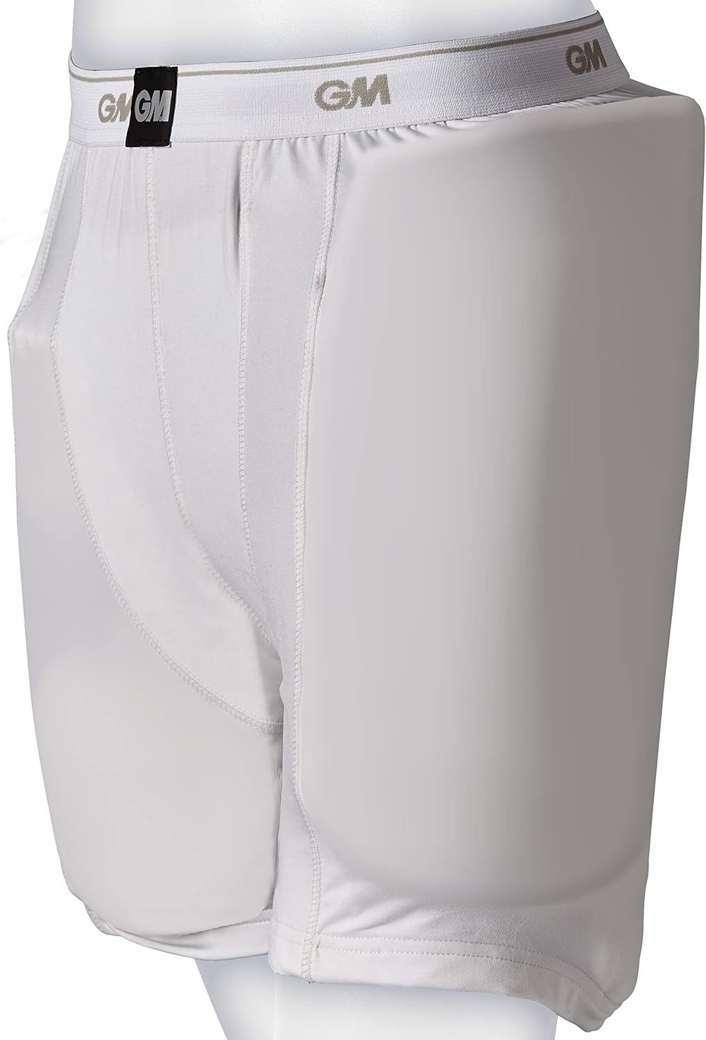 Gunn & Moore GM Cricket Shorts & Protective Padding Set