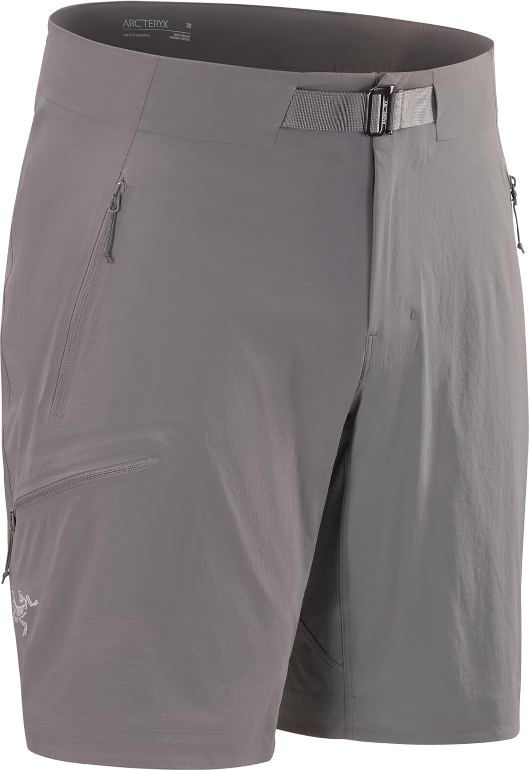 Arc'teryx Gamma SL Short 9 Men's | Superlight 9 Softshell Hiking Short - Redesign