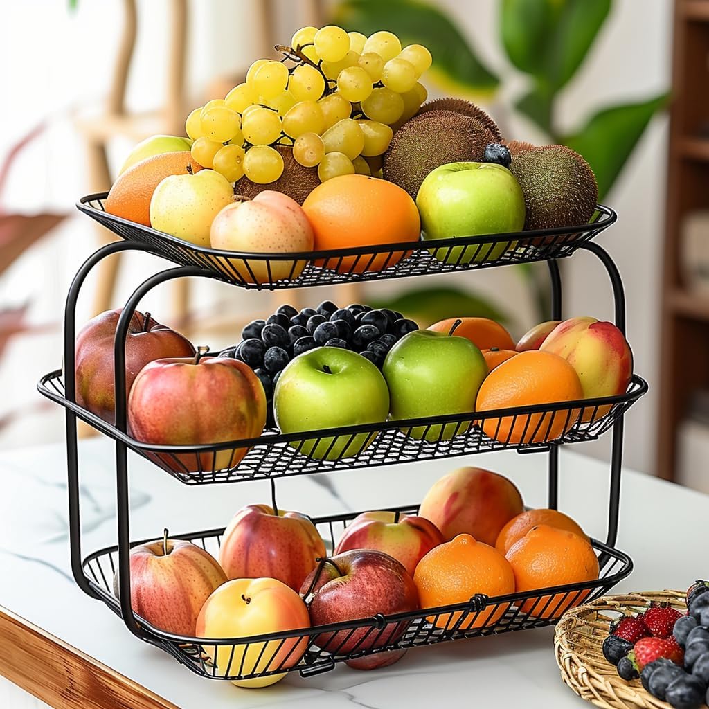 Pureegg Fruit basket