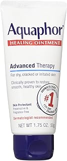 Aquaphor Healing Skin Ointment Advanced Therapy, 1.75 oz (Pack of 3)