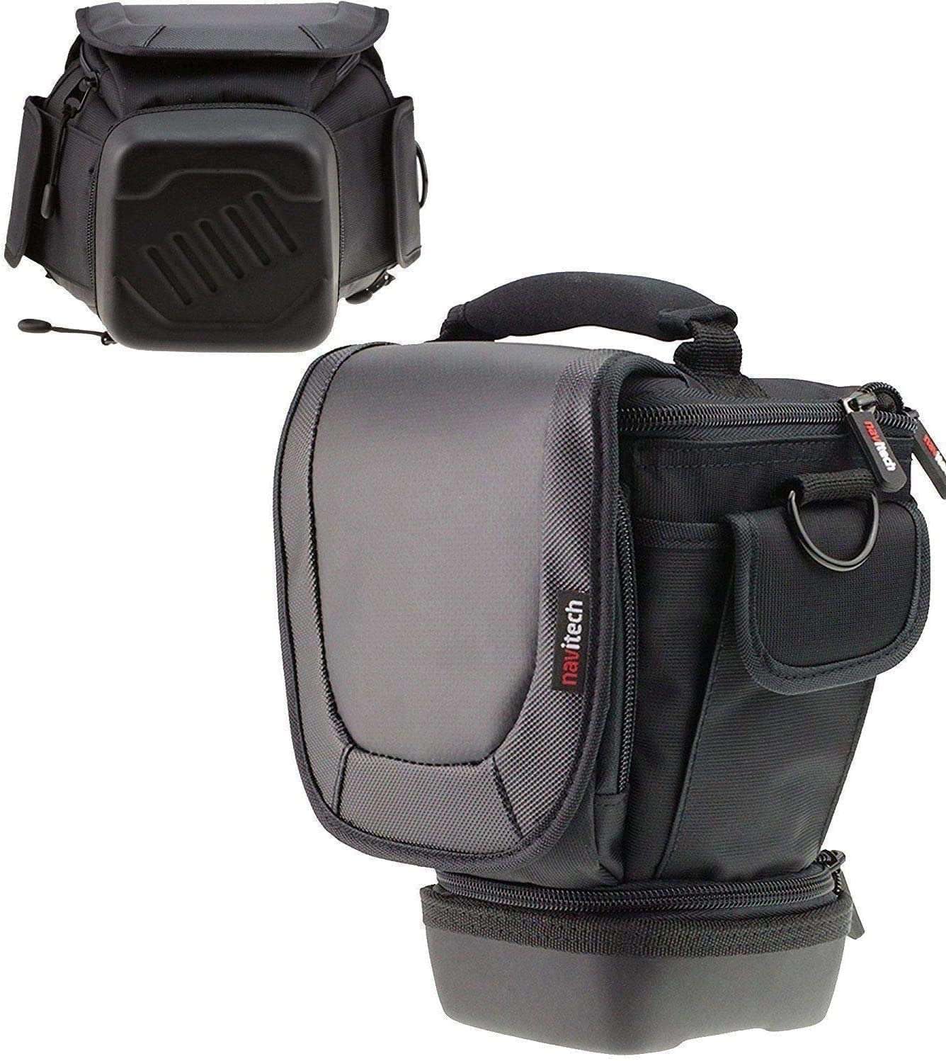 Navitech Telescopic Camera DSLR SLR Case Compatible with XNSIAKXA 5K Digital Camera