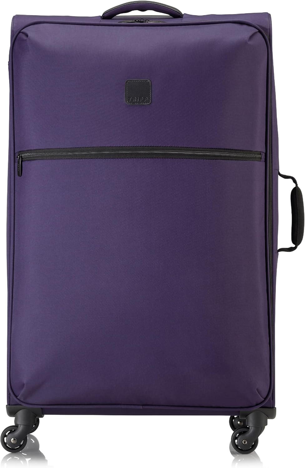TRIPP Ultra Lite Grape Large Suitcase