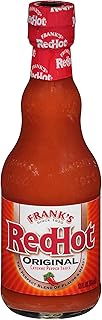 Franks RedHot Original Hot Sauce, 12 fl oz