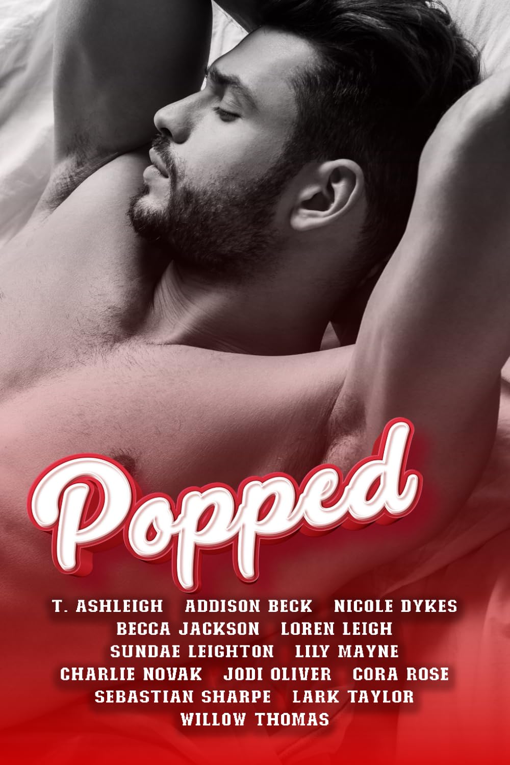 Popped: A Charity Anthology