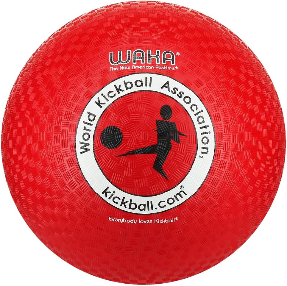 WAKA Official Kickball - Adult 10