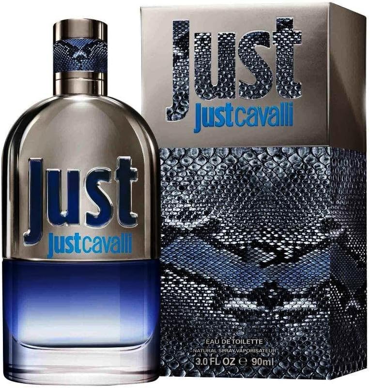 Roberto Cavalli Just Cavalli Eau de Toilette 90ml