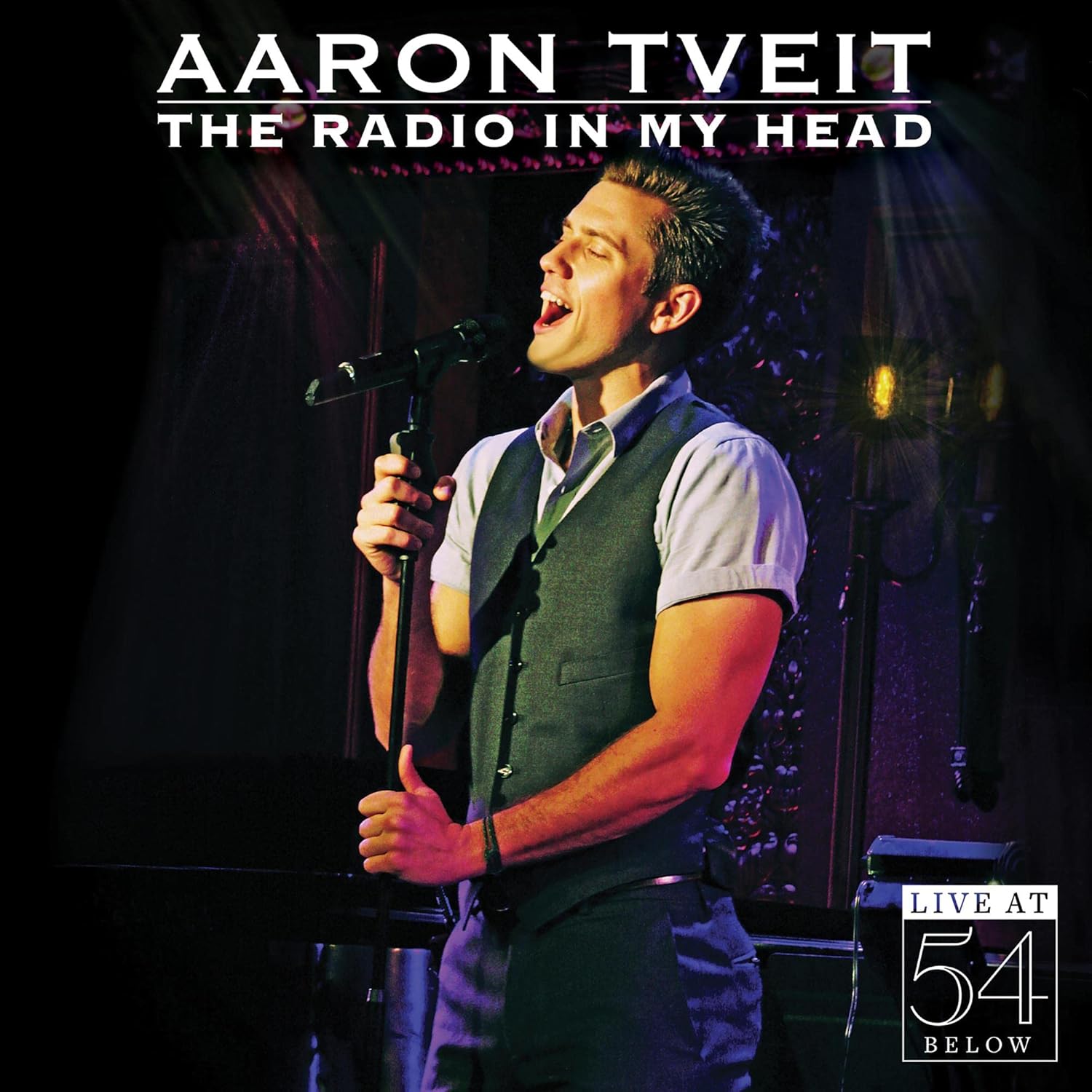 RADIO IN MY HEAD: LIVE AT 54 BELOW