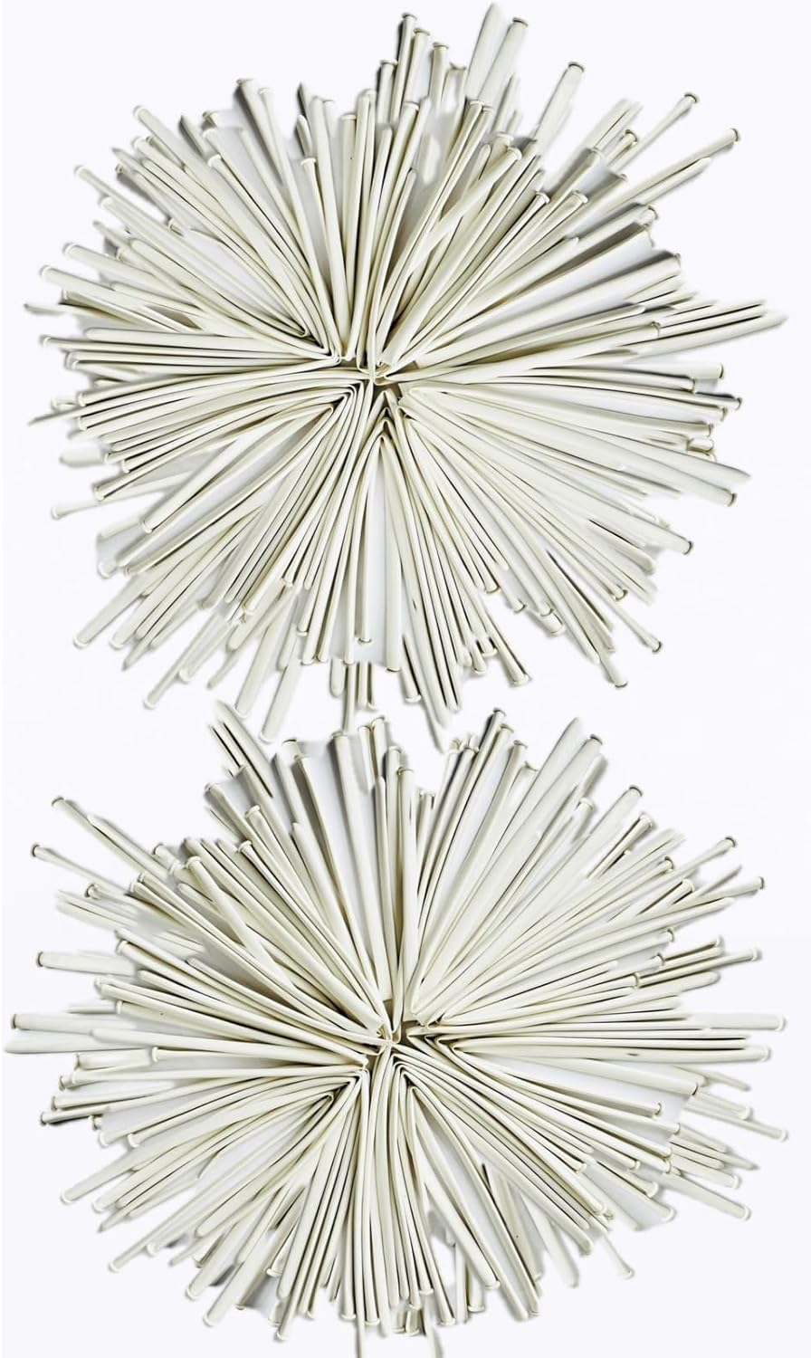 50pcs Modelling Balloon White 260Q Long Balloons for Tying Balloon Arch Animals Making Twisting Magic Balloons Kids Birthday Wedding Party Supplies