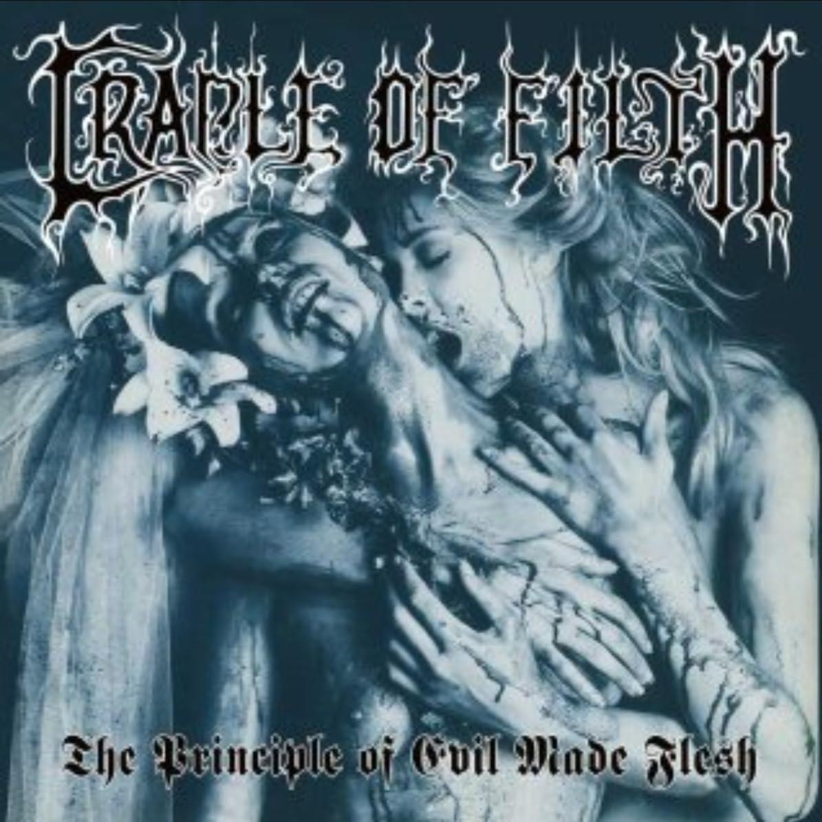THE PRINCIPLE OF EVIL MADE FLESH (HARDCOVER-DIGIBOOK)