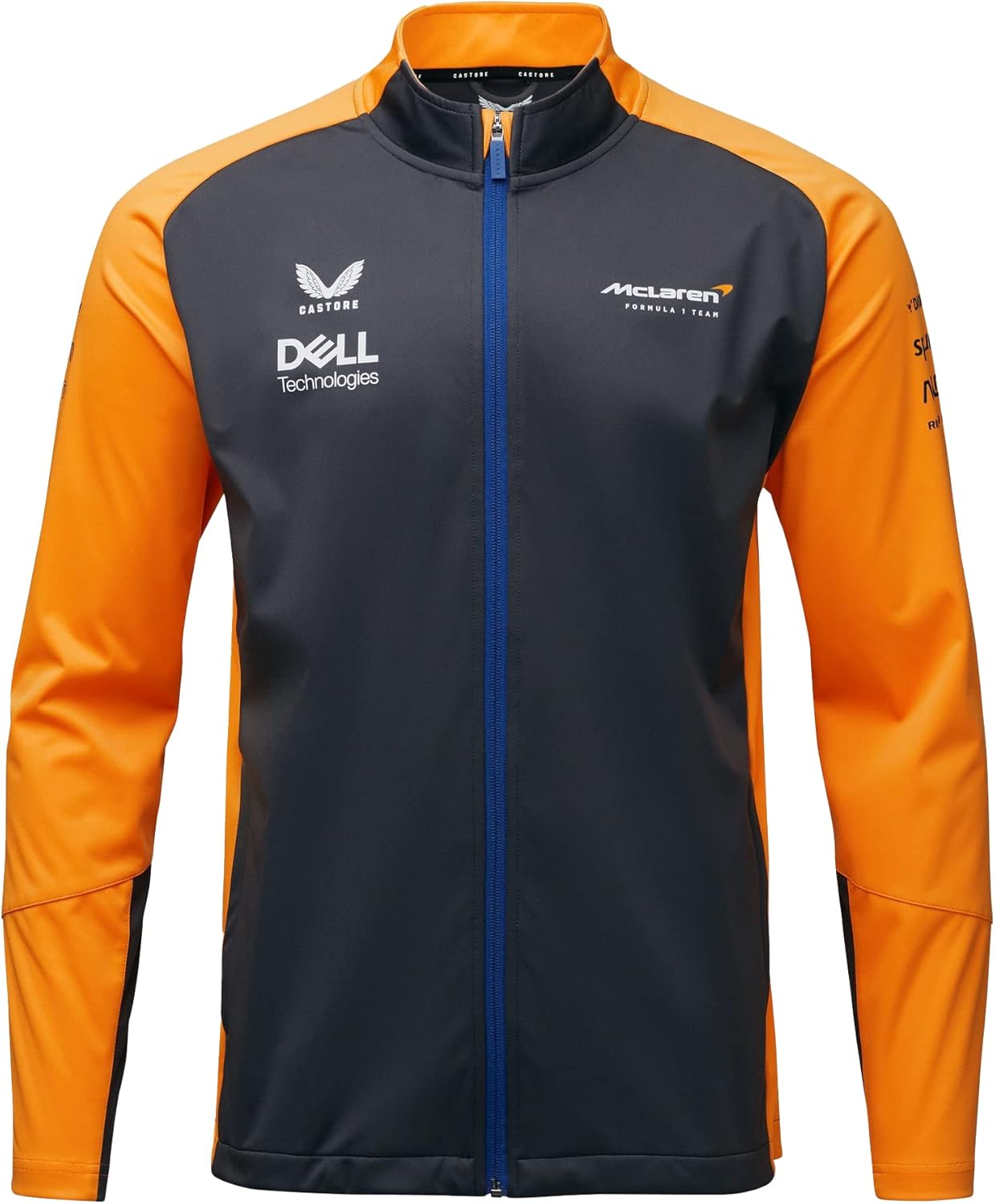 McLaren F1 Men's 2022 Team Softshell Jacket