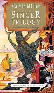 The Singer/The Song/The Finale (The Singer Trilogy 1-3)