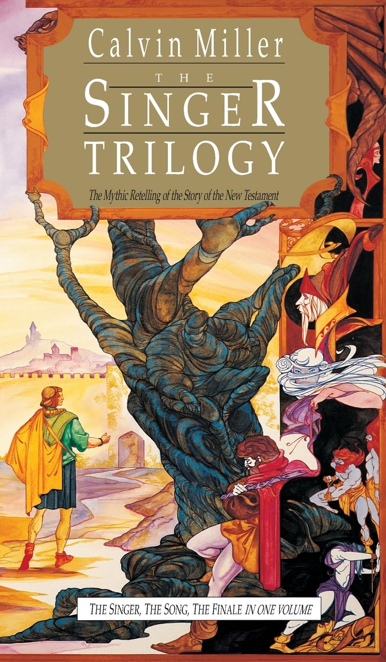 The Singer/The Song/The Finale (The Singer Trilogy 1-3)