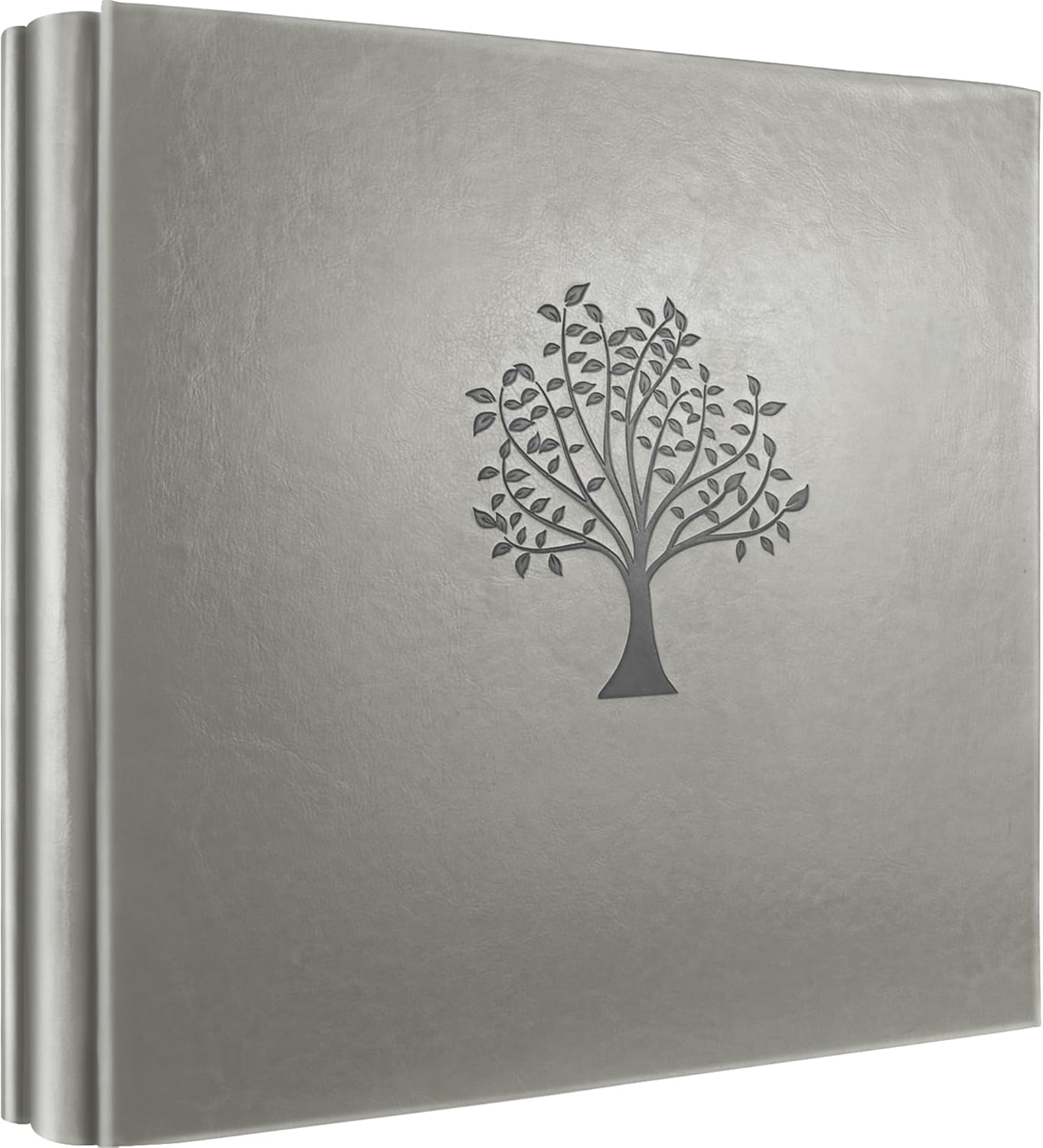 Photo Album 4x6 600 Photos Leather Cover Extra Large Capacity Picture Book