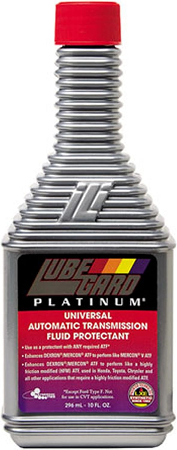 Lubegard PLATINUM UNIVERSAL ATF PROTECTANT (2) TWO BOTTLES