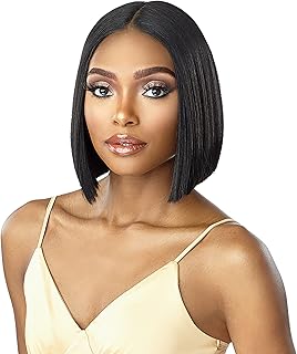 Sensationnel Synthetic Hair Butta HD Lace Front Wig - BUTTA UNIT 22 (Color:BALAYAGE MOCHA)