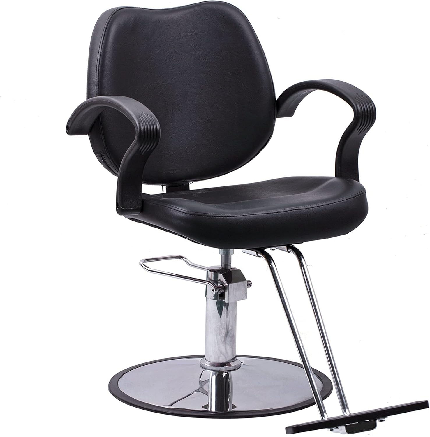 Classic Hydraulic Barber Chair Styling Chair Salon Beauty Spa Equipment …