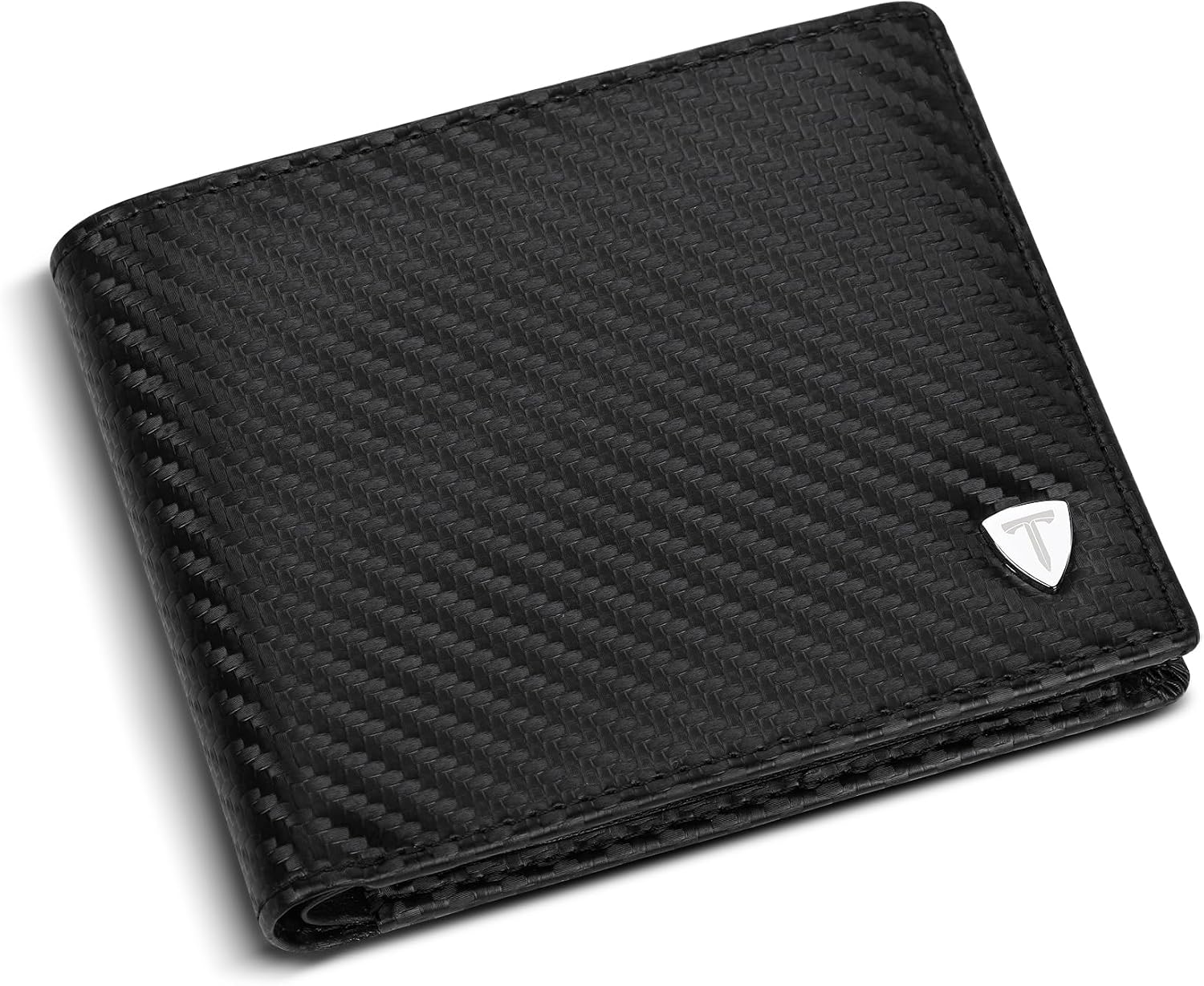 TEEHON Mens Wallets - RFID Blocking Slim Wallets for Men UK - Gift Box