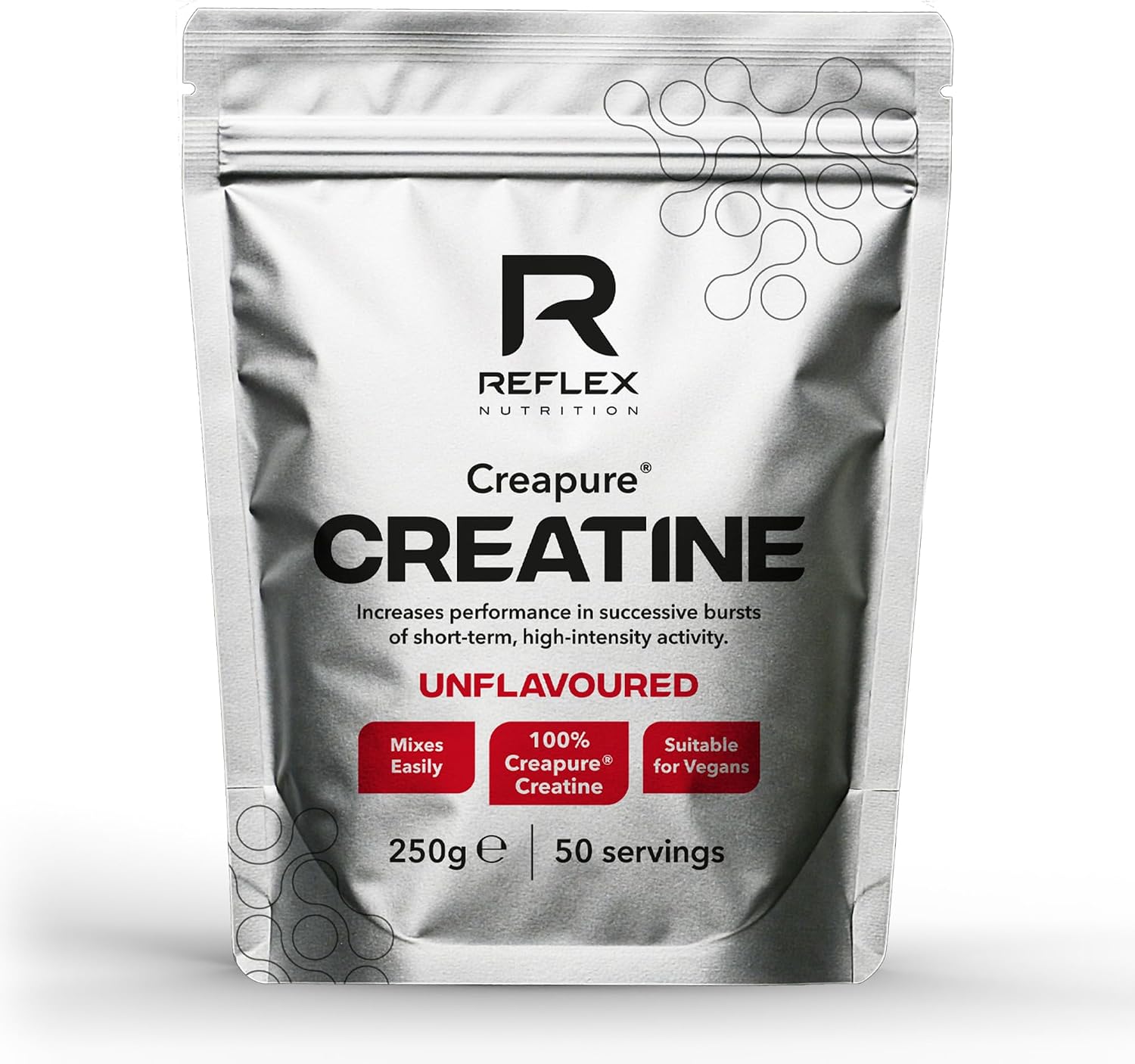 Reflex Nutrition Creapure Creatine - 250g