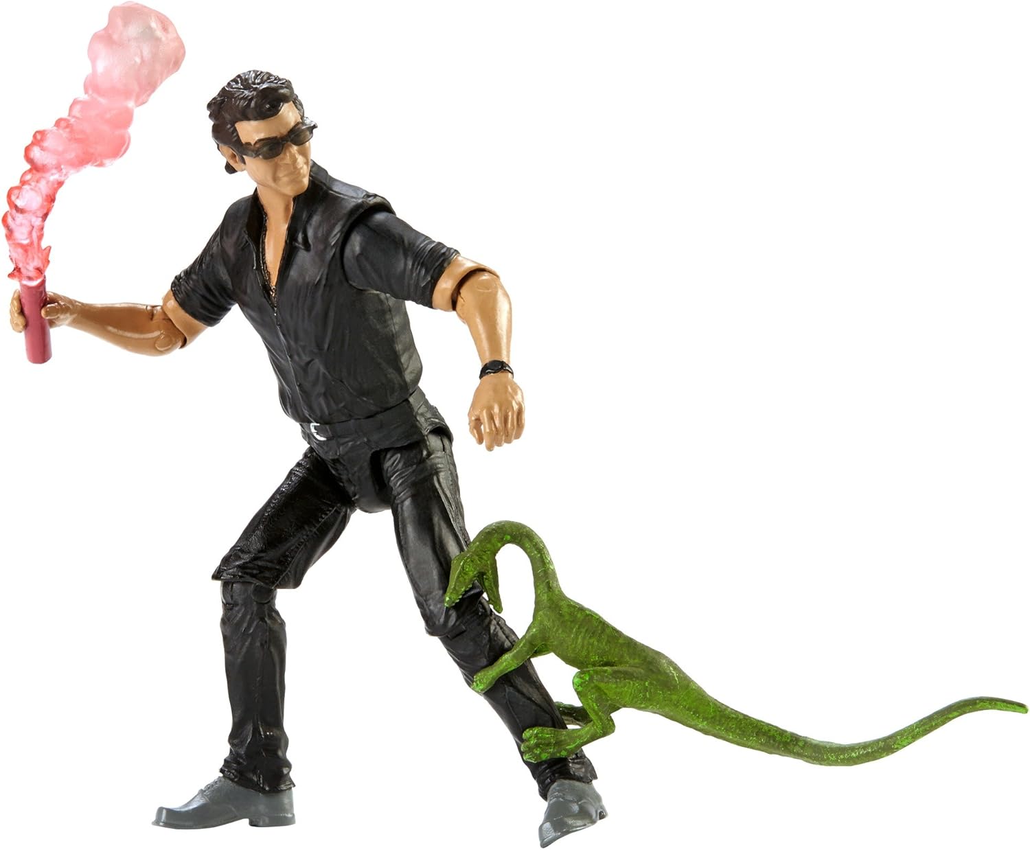 Jurassic World Legacy Collection Dr. Ian Malcolm Jeff Goldblum 3.75-inch Action Figure