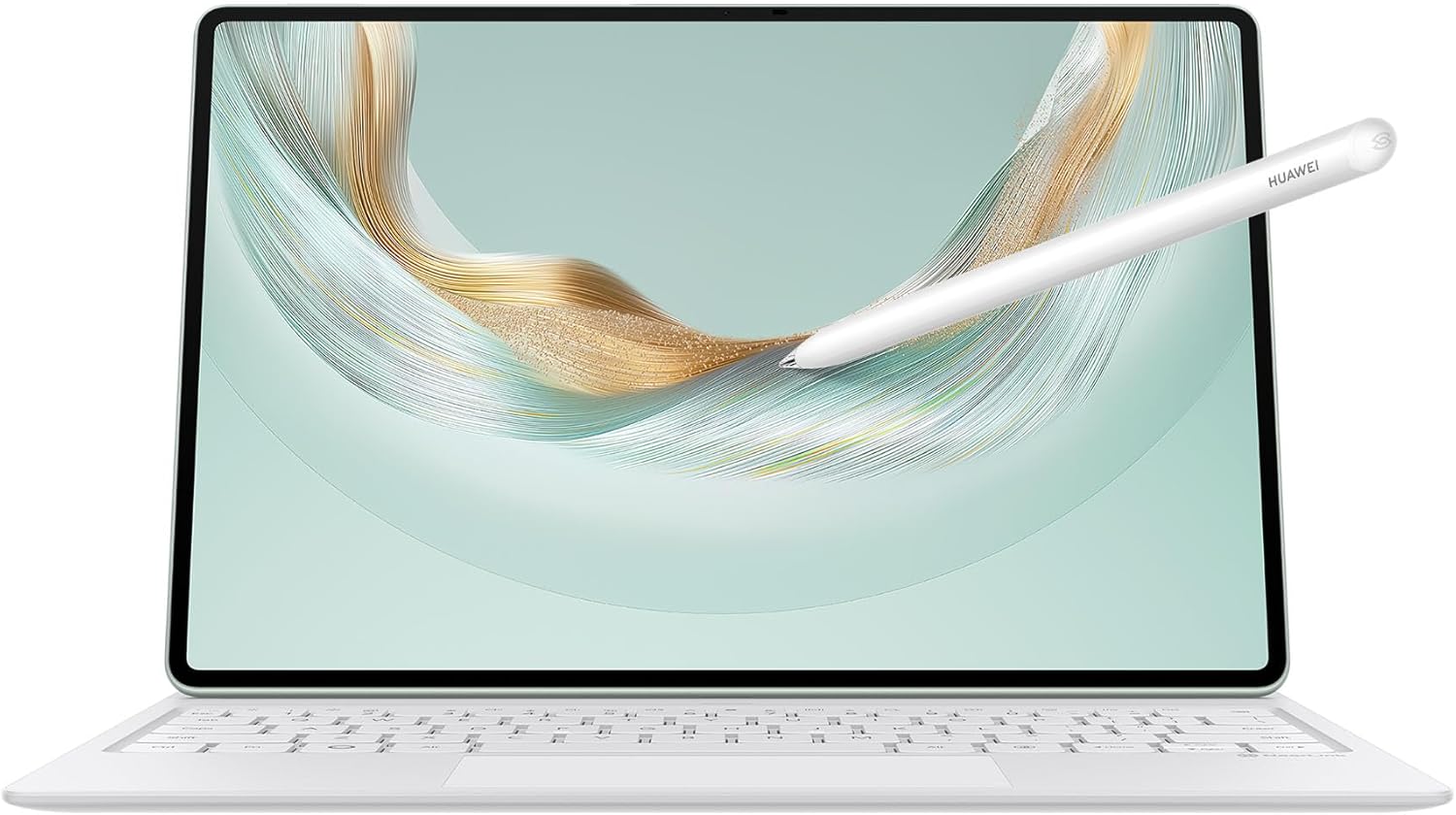 HUAWEI MatePad Pro 12.2" 12 + 512G with Keyboard M Pencil, Tablet with Tandem OLED PaperMatte Display, All-in-one PC Level Productivity, GoPaint APP, 10,100 mAh battery, 24 months warranty