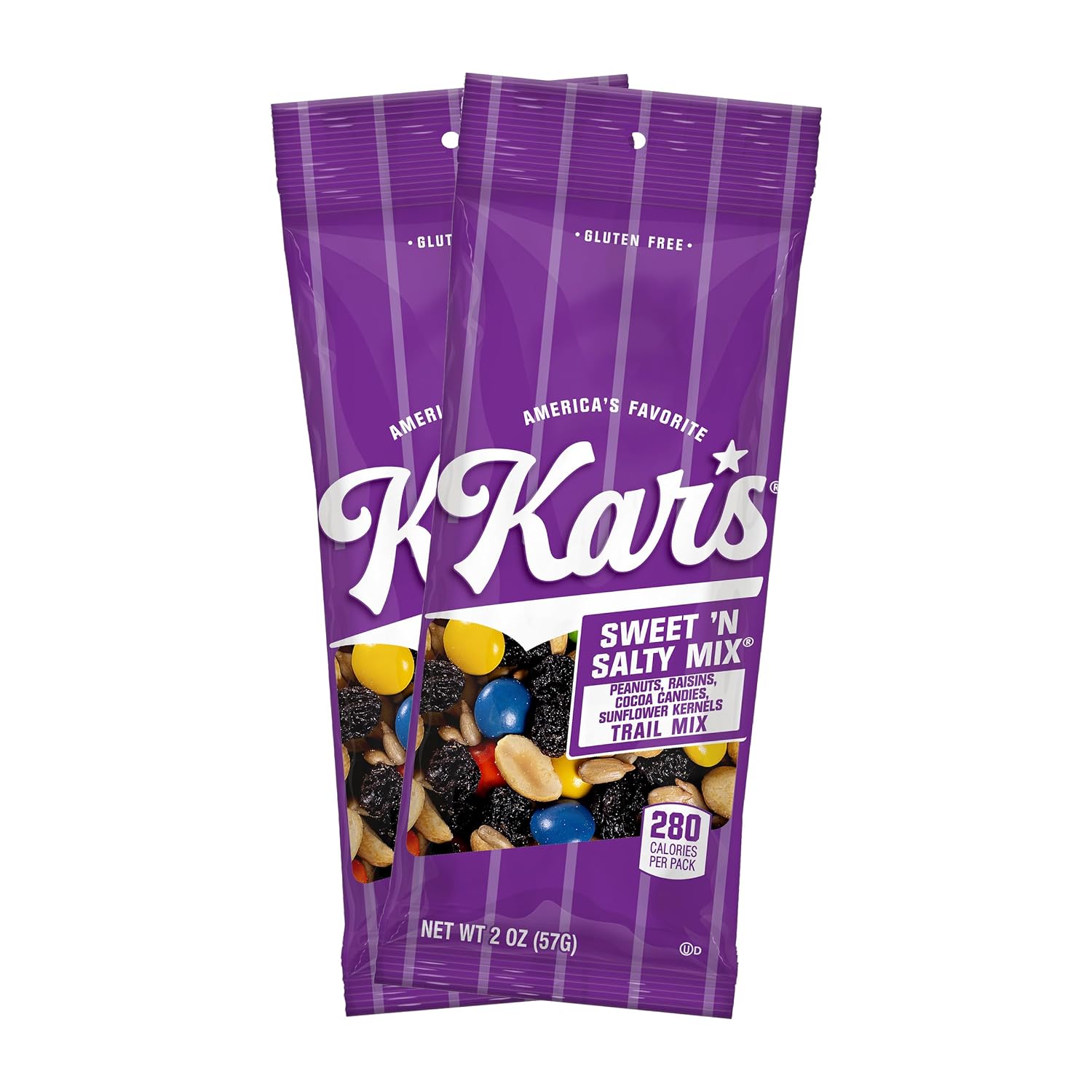 Kar’s Nuts Sweet ‘N Salty Trail Mix, Gluten-Free Trail Mix Snack
