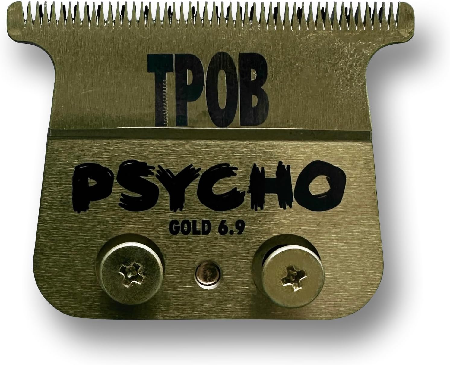 TPOB Pyscho Blade Gold 6.9 Set for Troll and X (Gold)