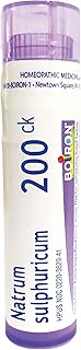 Boiron Natrum Sulphuricum 200CK, 80 Pellets, Homeopathic Medicine for Bronchial Irritation