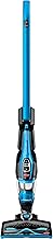 BISSELL, 3061 Featherweight Cordless Stick Vacuum, Electric Blue, Black