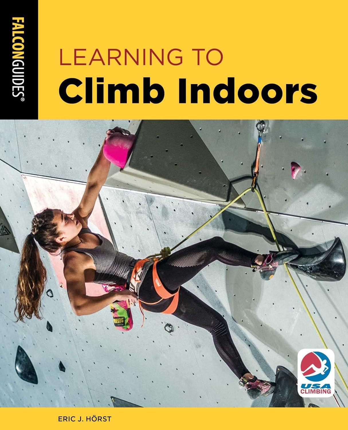 Learning to Climb Indoors (How To Climb Series)