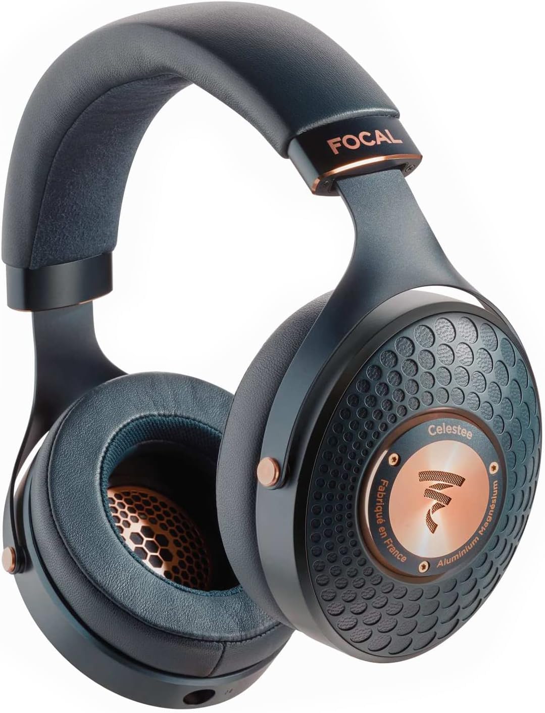 Focal Celestee Over-Ear Closed-Back HiFi Headphones