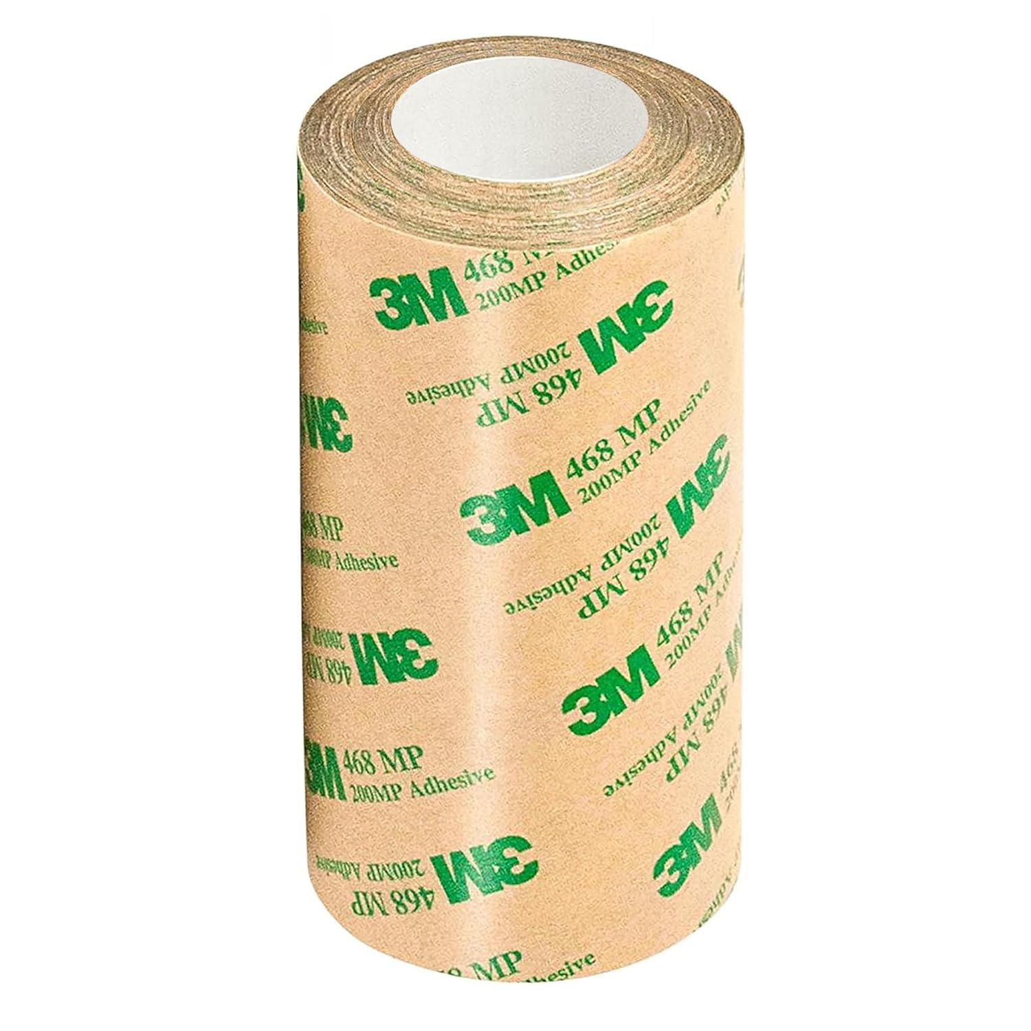 CANOPUS Double Sided Transfer Sheet, 468MP Adhesive Transfer Tape, 6in x 20yd