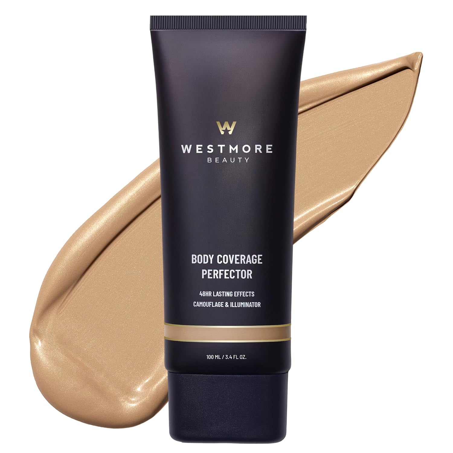 Westmore Beauty Body Coverage Perfector - 1N Light Radiance - 3.4 oz
