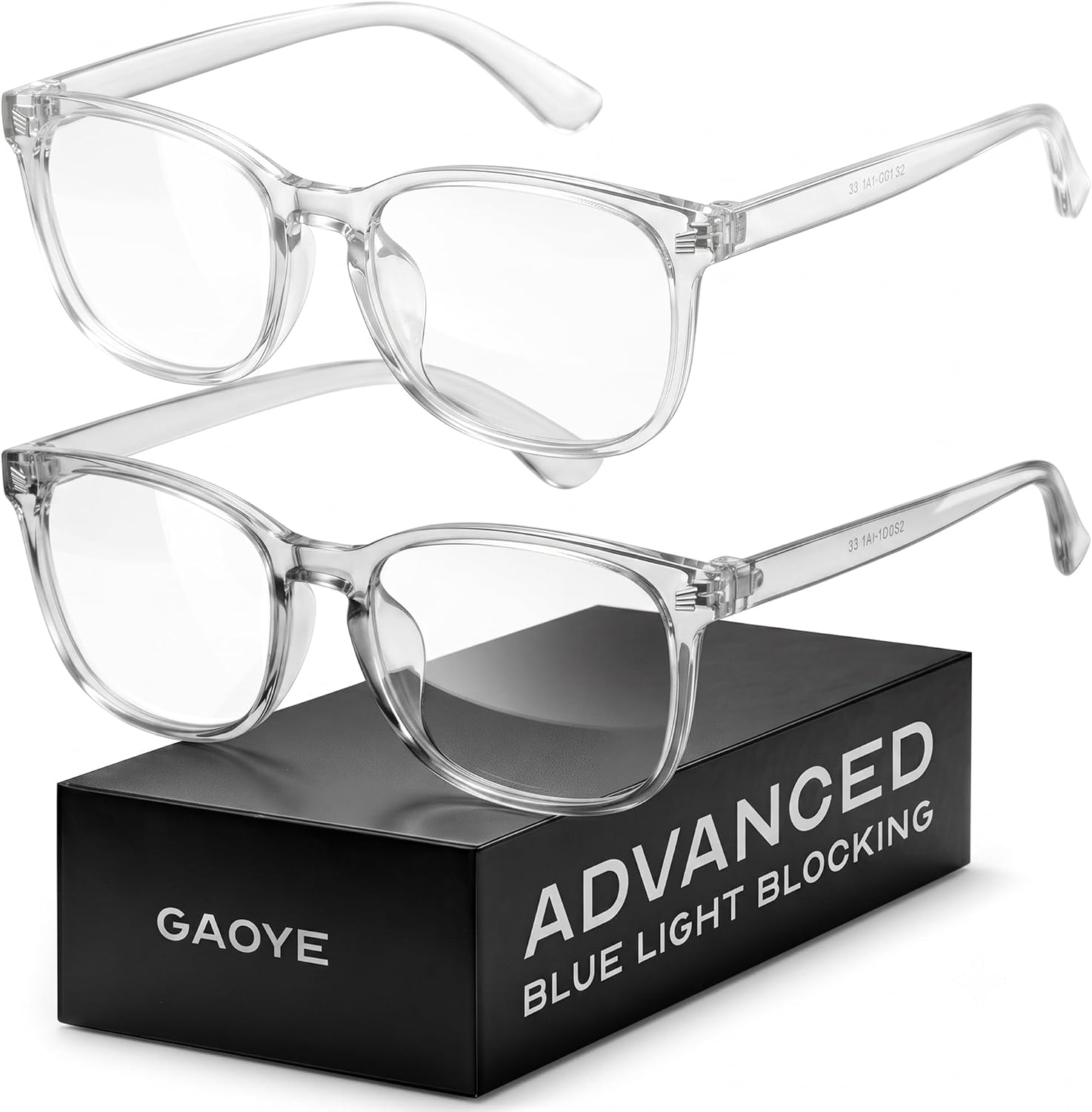 Gaoye Blue Light Blocking Glasses