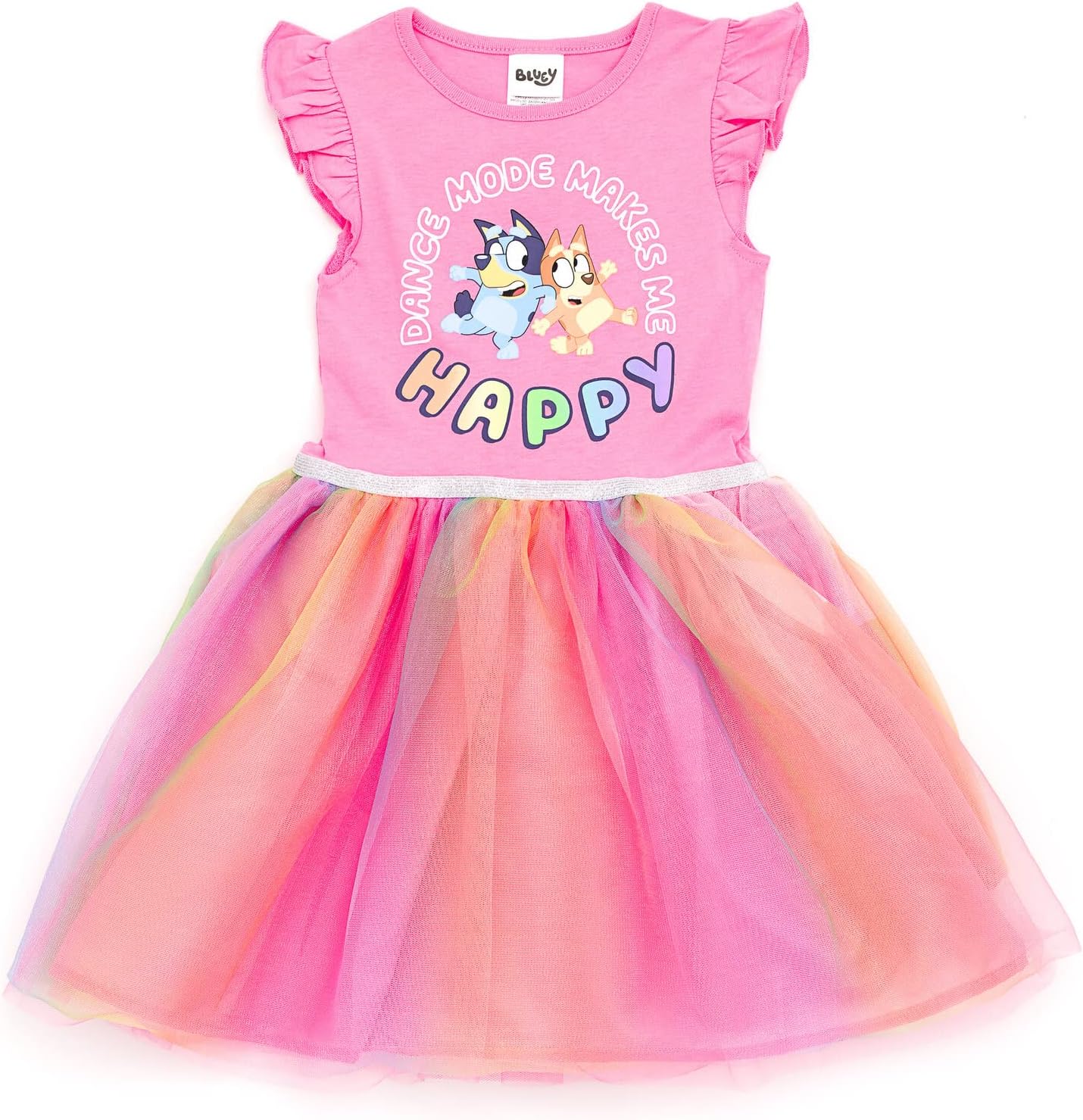 Bluey baby-girls Dress