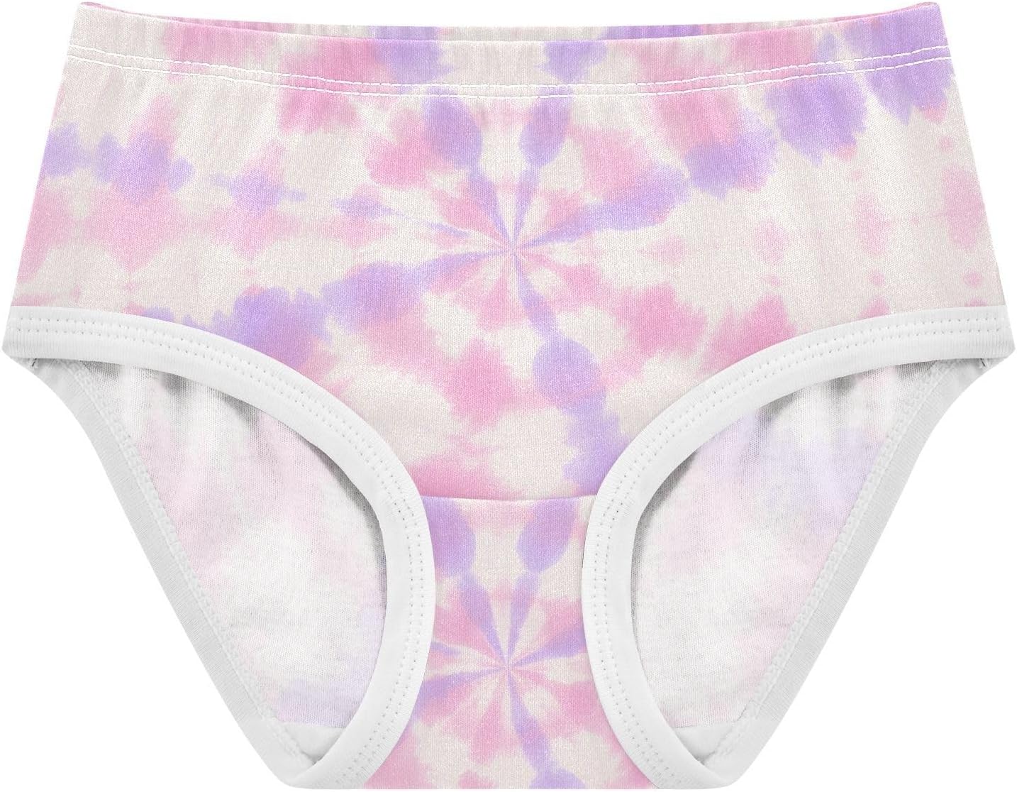 GuoChe Panties Underwear Soft Touch Breathable Toddler Underwear for Toddler in Sizes 2T,3T, 4T, 5T, 6Y and 8Y