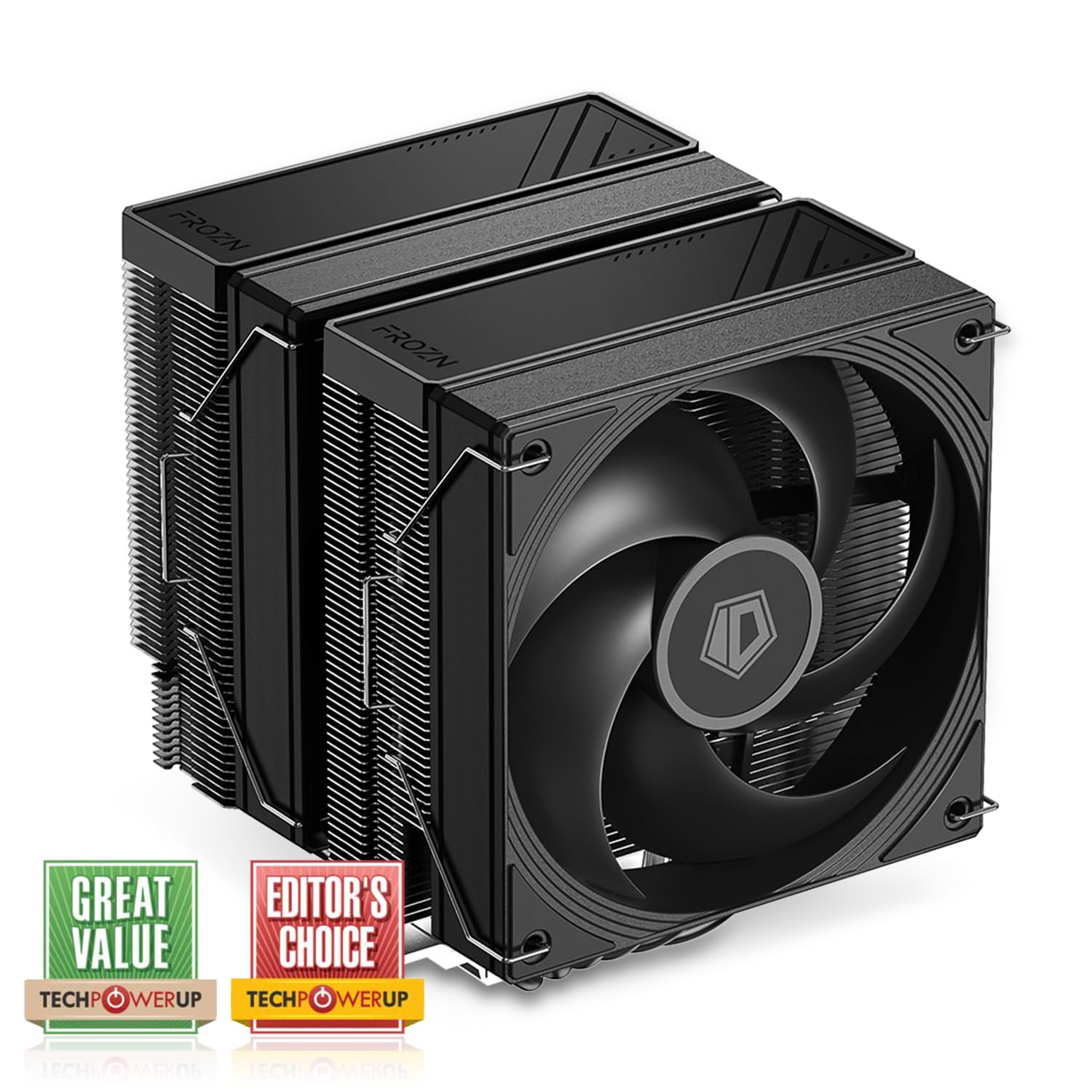 ID-COOLING FROZN A620 PRO SE Dual-Tower CPU Cooler, Low Noise, 157mm, 260W