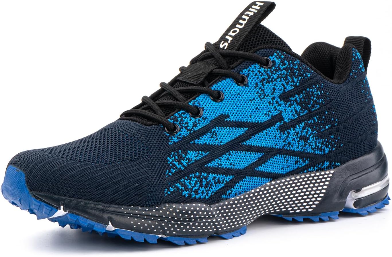 Hitmars Mens Trainers Ladies Running Shoes Mens Trail Running Gym Outdoor Sports Shoes Lightweight Fashion Sneakers 3.5-12 UK