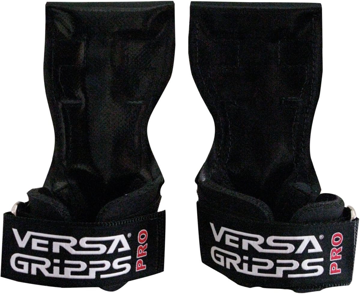 Versa Gripps® PRO Wrist Straps, Train Better
