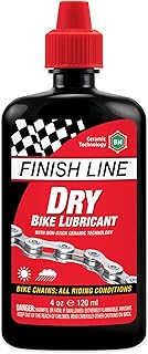 Finish Line Dry Bike Lubricant