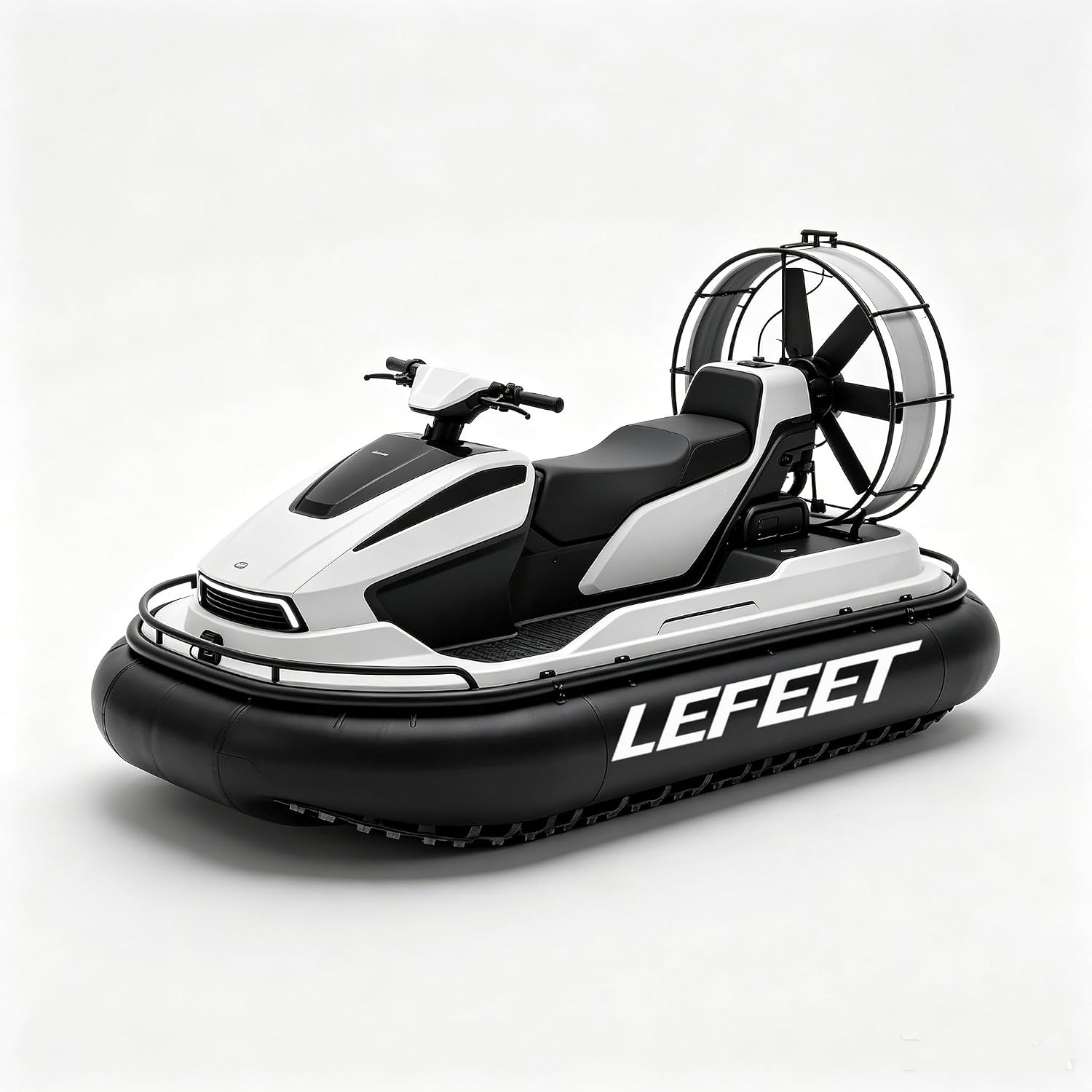LEFEET Electric Hydroplane, High-Speed Water Surface Vehicle with Brushless Motor, Lightweight & Portable Design