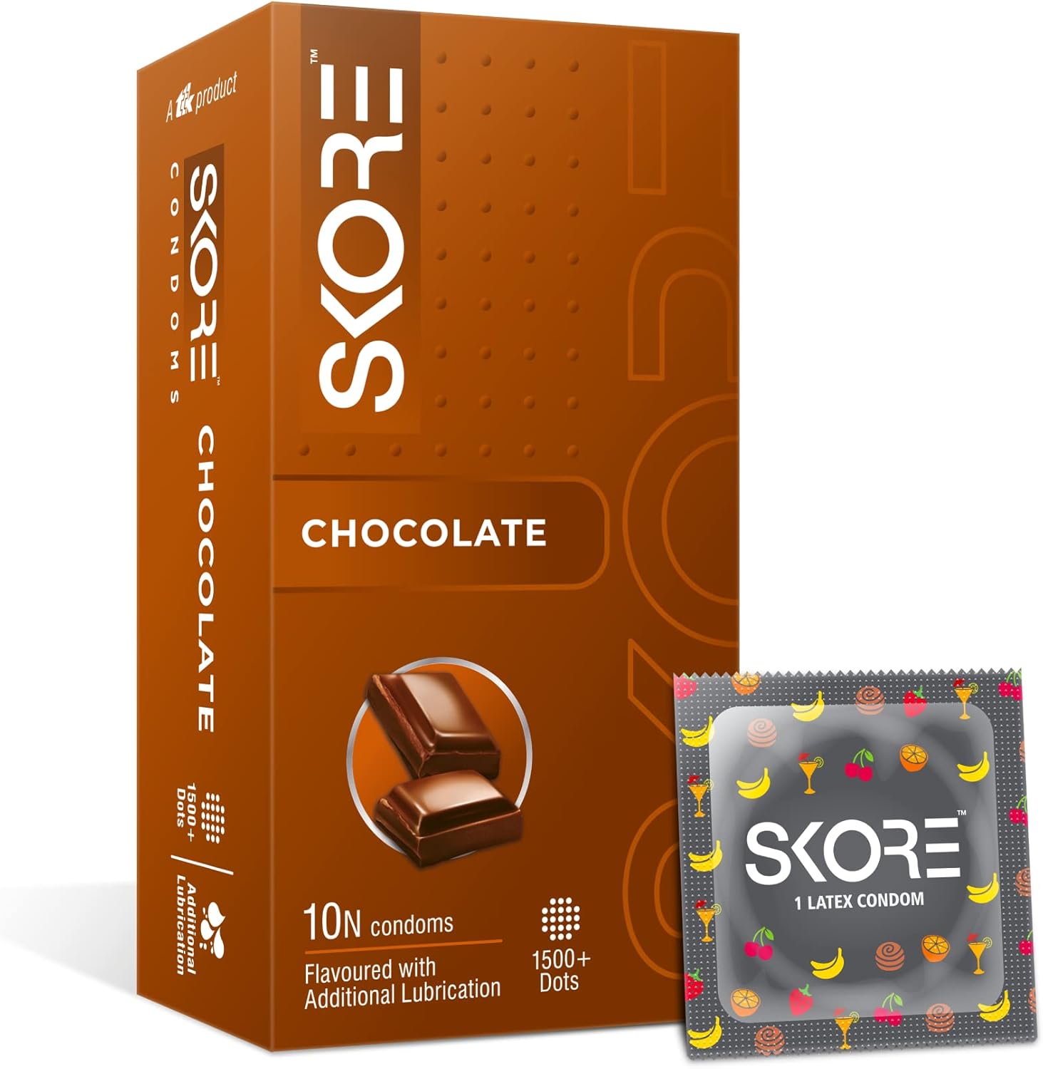 Skore Chocolate - 10 Pieces