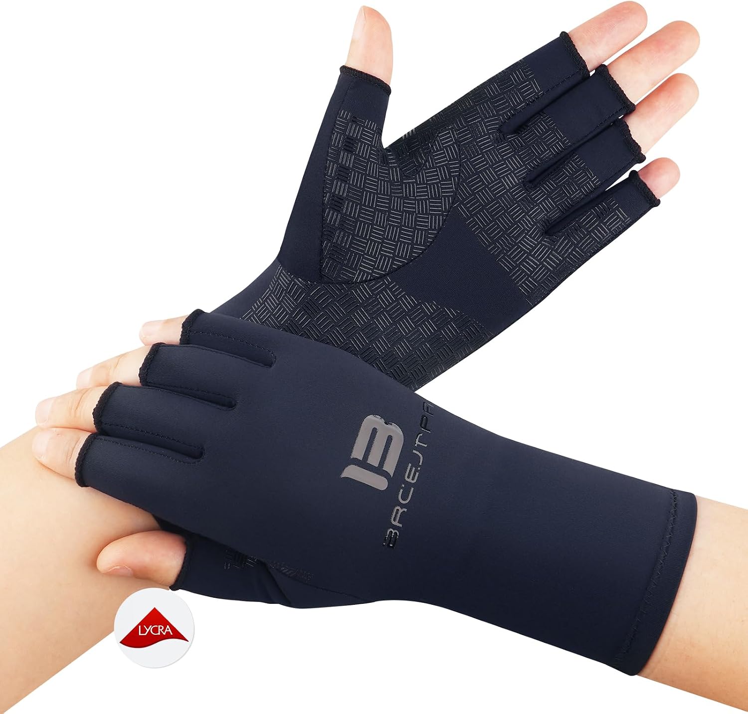 Upgraded Extra Firm Compression Arthritis Gloves Women Men for Hand Pain