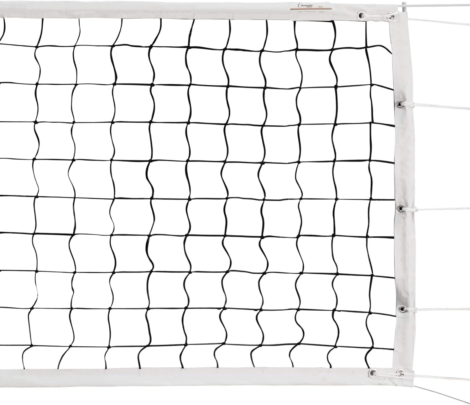 Champion Sports Official Volleyball Net Set - Multiple Styles